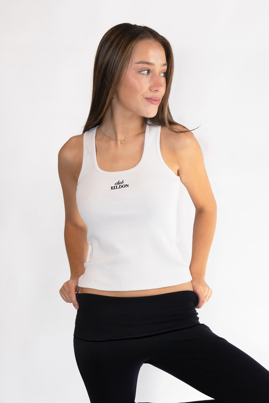 Ribbed Tank